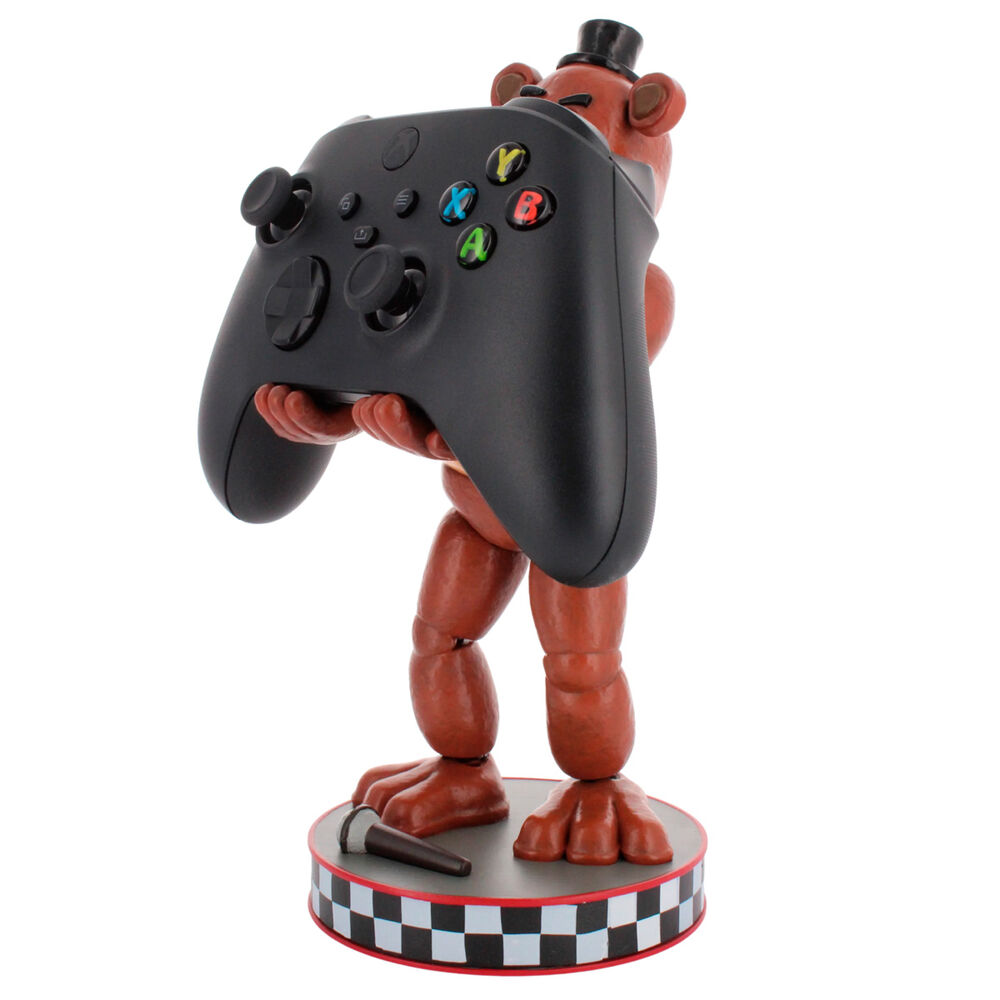 Five Nights At Freddy's Freddy Cable guy 20cm - Image 8