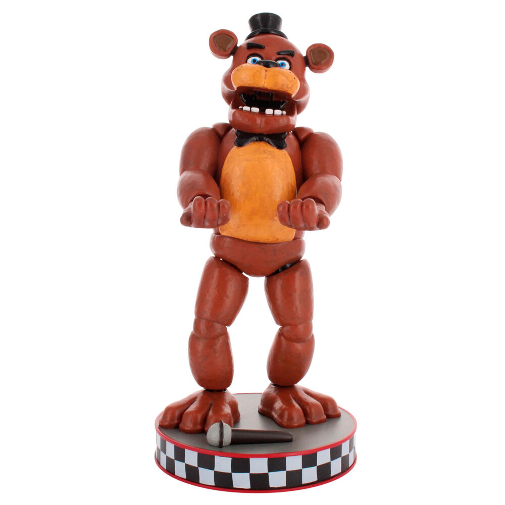 Five Nights At Freddy's Freddy Cable guy 20cm - Image 9