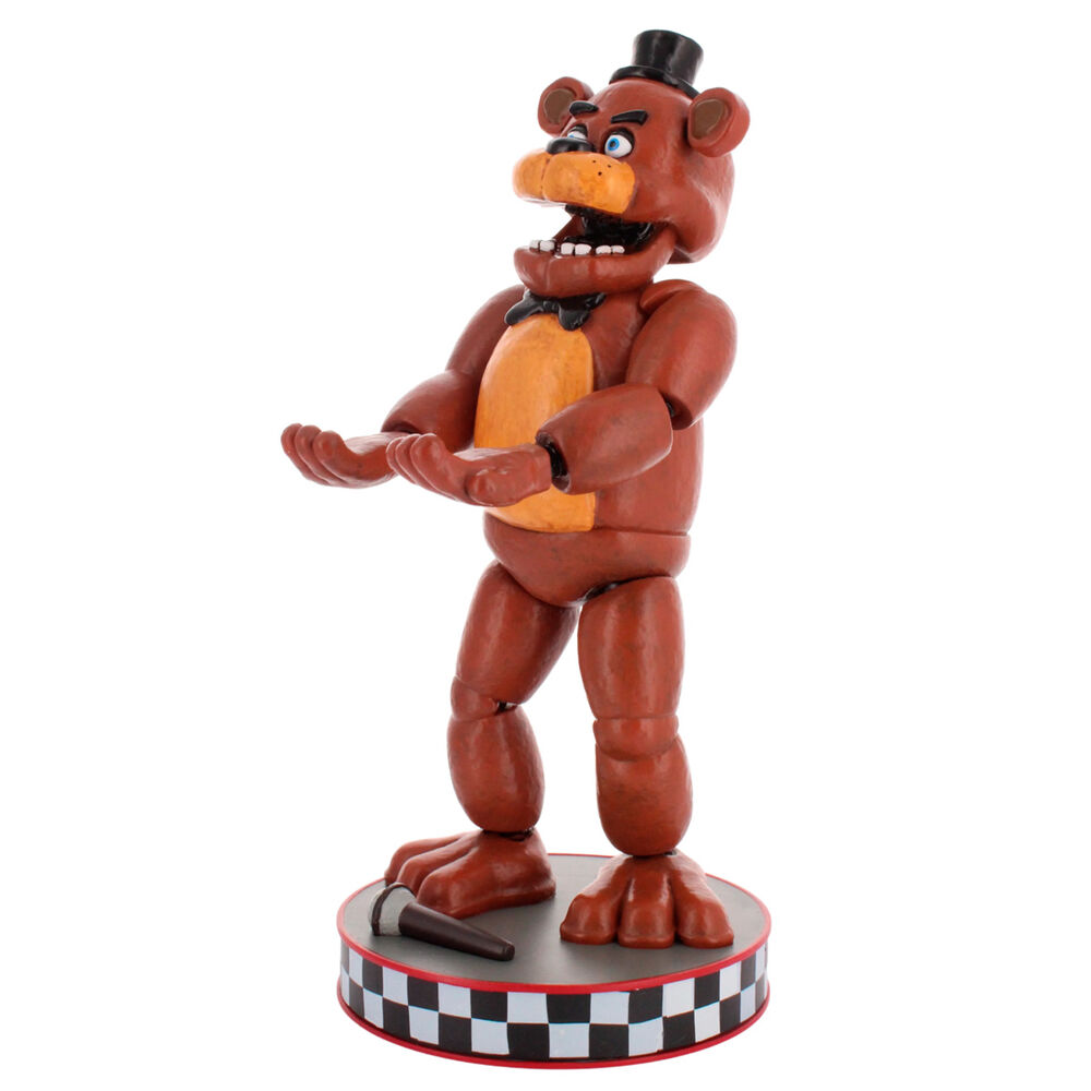 Five Nights At Freddy's Freddy Cable guy 20cm - Image 10