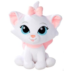 Doorables Disney Aristocats Marie plush toy 25cm