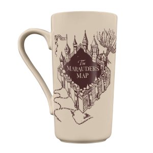 Harry Potter Marauder Map mug 470ml