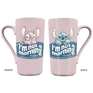 Disney Stitch & Angel mug 470ml