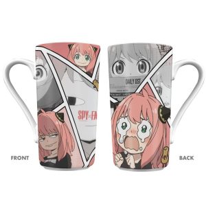 Spy x Family mug 470ml