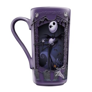 Disney The Nightmare Before Christmas Jack Skellington mug 470ml
