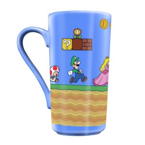 Super Mario Bros mug 470ml
