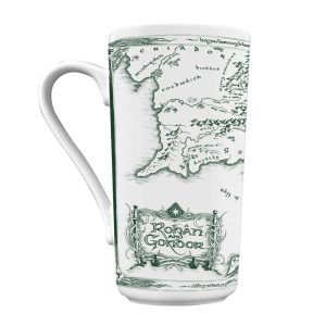 The Lord of the Rings Map mug 470ml