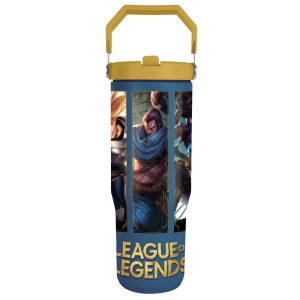 League of Legends thermos tumbler 880ml