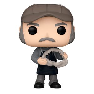 POP figure Jaws Quint
