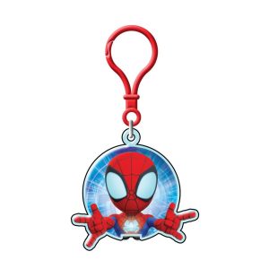 Marvel Spidey And His Amazing Friends keychain