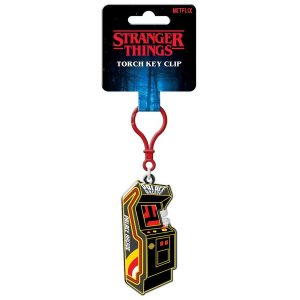 Stranger Things keychain