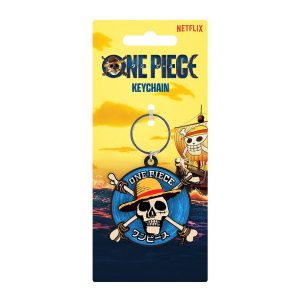 One Piece keychain