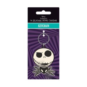 Disney The Nightmare Before Christmas Jack Skellington keychain
