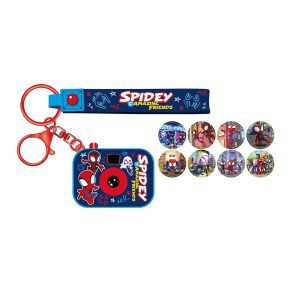 Spidey And His Amazing Friends Keychain Projector + 8 images