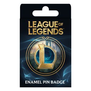 League of Legends pin
