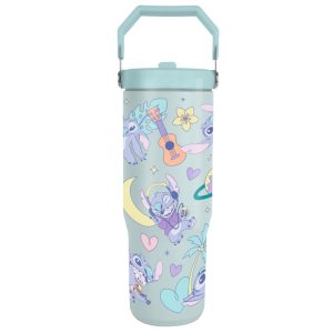 Disney Stitch thermos tumbler 880ml