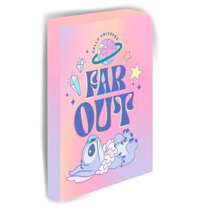 Disney Stitch Light up canvas