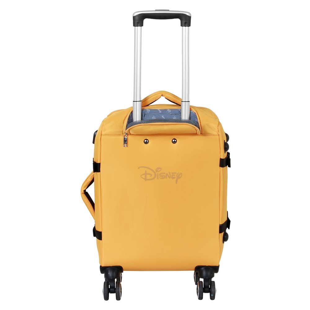 Disney The Lion King Simba Face trolley suitcase 55cm - Image 4