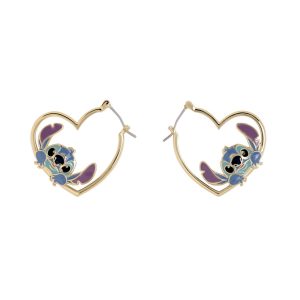 Disney Stitch Love earrings