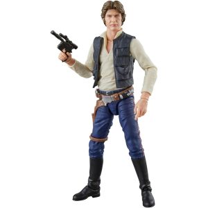Star Wars A New Hope Han Solo figure 15cm