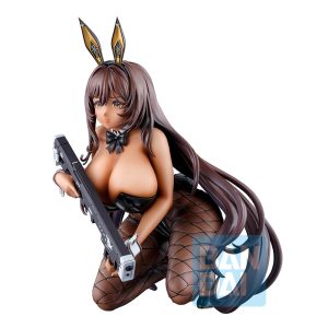 Nikke Godness of Victory Noir Ichibansho figure 11cm