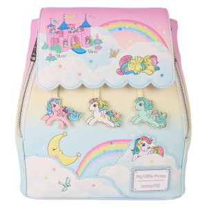 Loungefly My Little Pony backpack