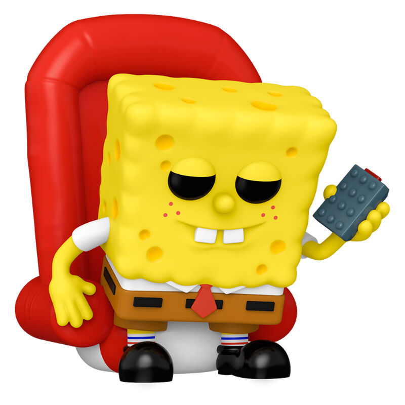 POP figure Premium Meme Spongebob Squarepants