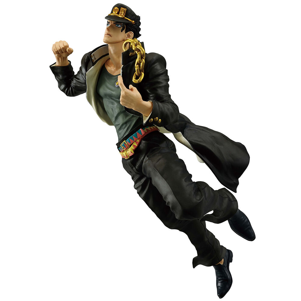 Jojos Bizarre Adventure Jotaru Kujo Standoom Ichibansho figure 26cm