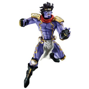 Jojos Bizarre Adventure Star Platinum Standoom Ichibansho figure 27cm