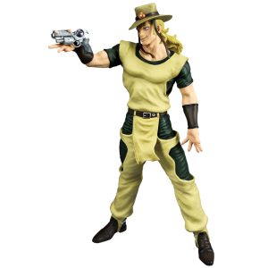 Jojos Bizarre Adventure Hol Horse Standoom Ichibansho figure 26cm