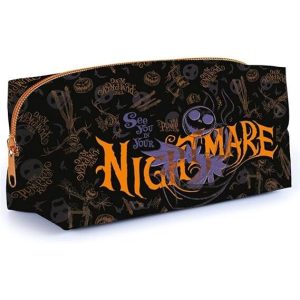 Disney Nightmare Before Christmas pencil case