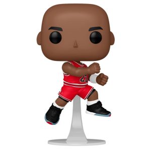 POP figure NBA Chicago Bulls Michael Jordan