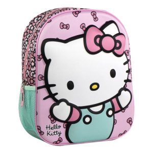 Hello Kitty 3D backpack 31cm