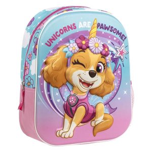 Paw Patrol Skye 3D backpack 31cm