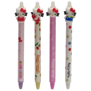 Hello Kitty assorted erasable pen