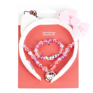 Hello Kitty Costume jewellery set