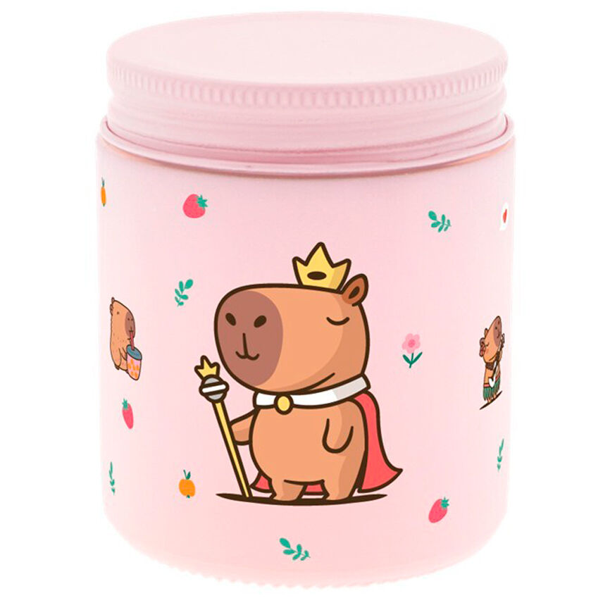 Capibara Majesty Aromatic candle