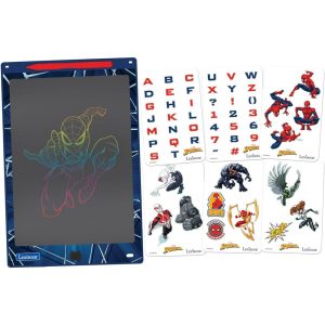 Marvel Spiderman Educational magic board
