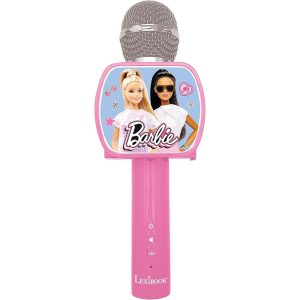 Barbie Karaoke microphone