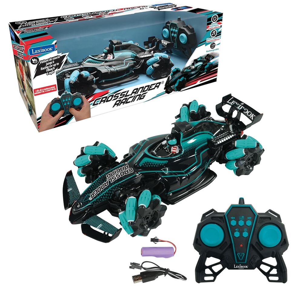 Crosslander Radio control car