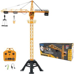 Crosslander Radio-controlled crane