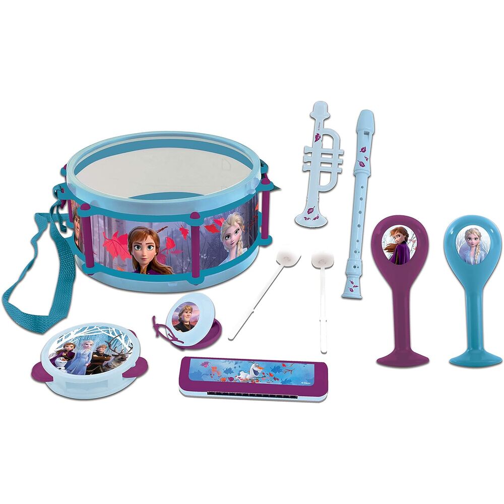 Disney Frozen Musical set