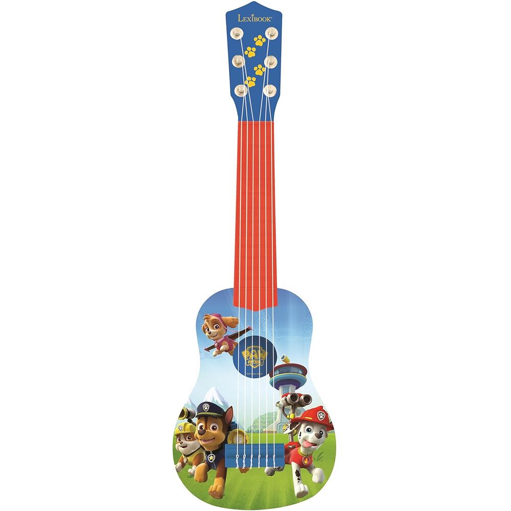 Paw Patrol guitar