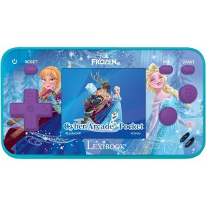 Disney Frozen Cyber Arcade Pocket console