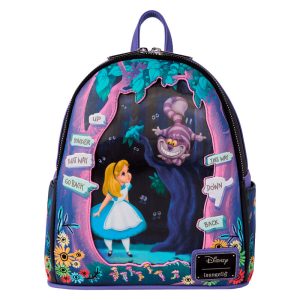 Disney Alice in Wonderland backpack 26cm