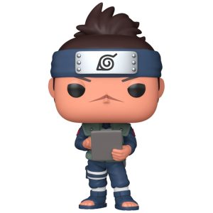 POP figure Naruto Iruka Umino