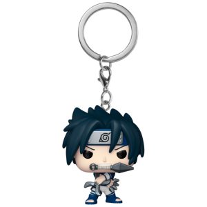Pocket POP Keychain Naruto Sasuke Uchiha