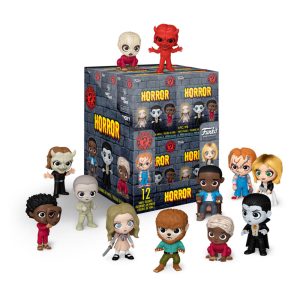 Assorted Mystery Mini figure Universal Horror