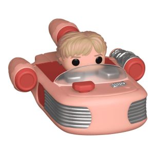 Bitty Pop figure Ride Star Wars Luke Skywalker and Speeder