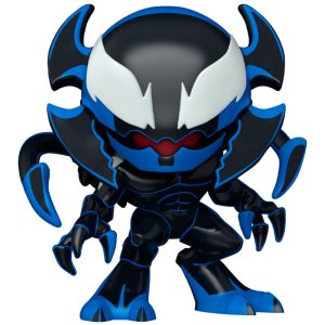 POP figure Super Spider-Man Alien Monster