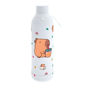 Capibara Ice Bubble Tea Thermos bottle 700ml